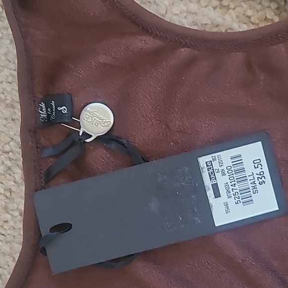 NWT BKE Tank - Picture 2 of 2